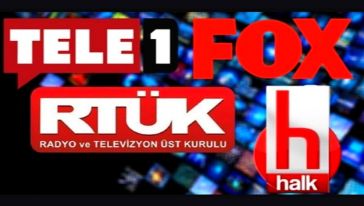 RTÜK'ten "Medya Mahallesi" programı ile TELE 1 ve Fox TV'ye ceza!