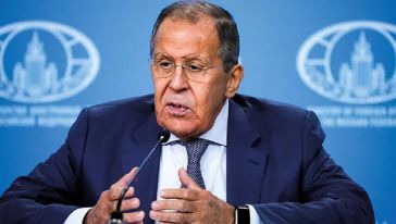 Rusya Dışişleri Bakanı Lavrov: ABD Kürt devleti kurulmasını istiyor