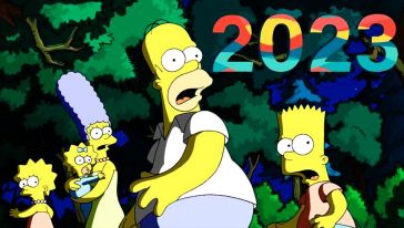 Simpsonlar'ın 2023 kehanetleri ortaya çıktı!