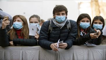 Stanford Üniversitesi araştırması: "Gençlerin beyinlerinin Kovid-19 pandemisinin neden olduğu..."