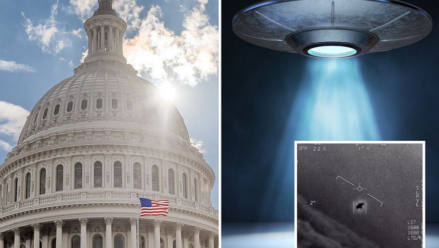 ABD'nin 6 ay önce kurduğu 'AARO' birimi, yüzlerce UFO ihbarı aldı...