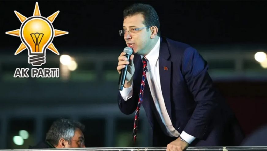AK Parti kulislerinde ‘İmamoğlu kararı’ değerlendirmesi