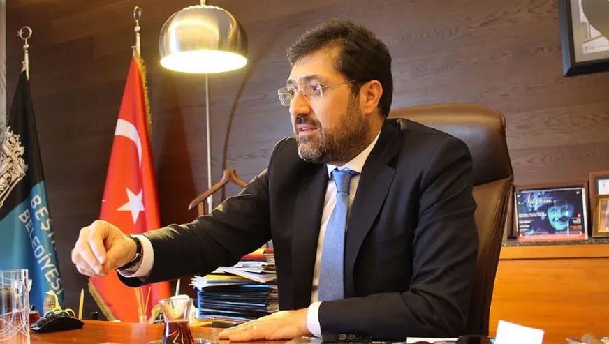Beşiktaş'ın eski belediye başkanı Murat Hazinedar'a yolsuzluk ve rüşvet operasyonu! Gözaltılar var..