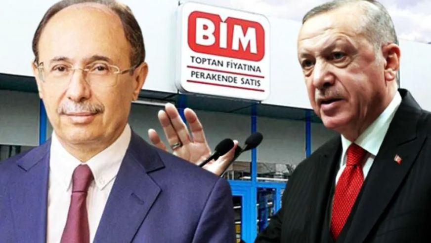BİM CEO’su Galip Aykaç, Gıda Perakendecileri Derneği Başkanlığı'ndan istifa etti!