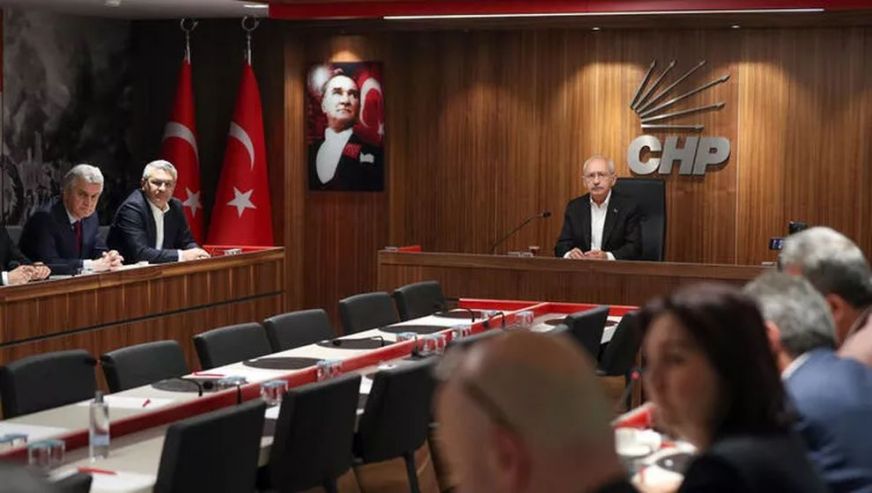 CHP lideri Kılıçdaroğlu'ndan 'olağanüstü' toplantı çağrısı...