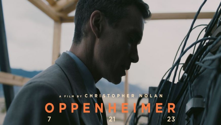 Christopher Nolan imzalı 'Oppenheimer'dan ilk fragman...