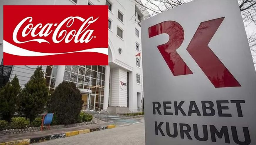 Coca-Cola'ya 272,2 milyon TL ceza...