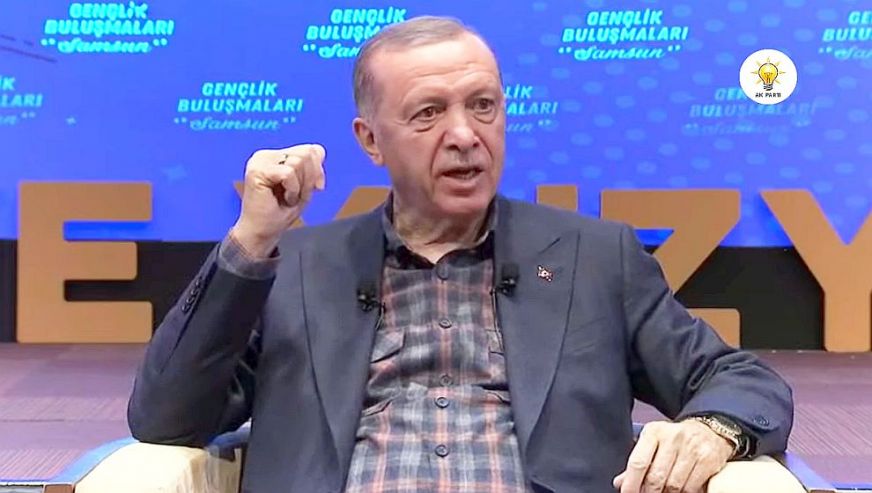Cumhurbaşkanı Erdoğan'dan başörtüsü düzenlemesi için referandum çağrısı!