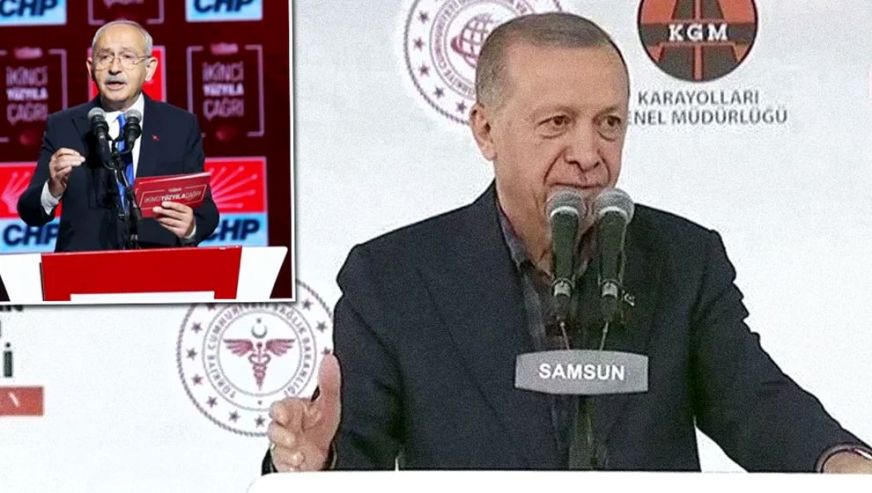 Cumhurbaşkanı Erdoğan'dan Kılıçdaroğlu'na ABD'li danışman tepkisi: 