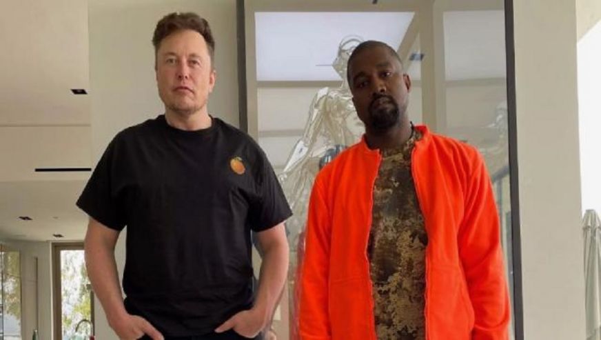 Elon Musk'tan Kanye West'e bir 'tokat' daha