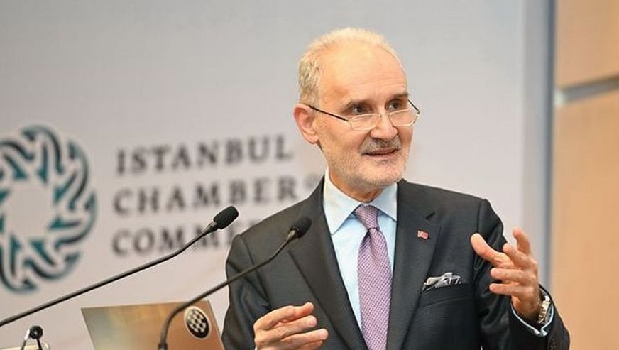 İTO Başkanı Şekib Avdagiç: 