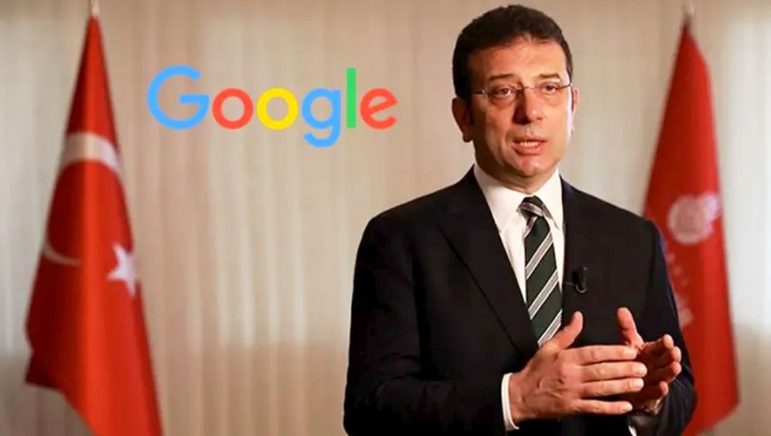Google Ekrem İmamoğlu’na “Eski Başkan” yazdı! Hapis cezası almıştı…