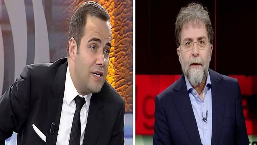 Özgür Demirtaş'tan sözlerini eleştiren Ahmet Hakan'a: 