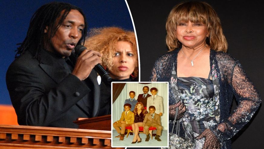 Tina Turner'ın oğlu Ronnie 62 yaşında öldü