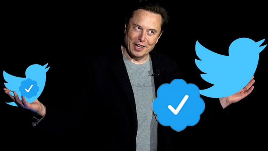 Twitter'ın ücretli mavi tik özelliği duraklatıldıktan sonra yeniden başlatılıyor