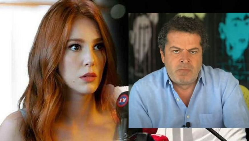 Ünlü oyuncu Elçin Sangu'dan Cüneyt Özdemir'e tepki! “Yooo biz de gayet destekliyoruz...