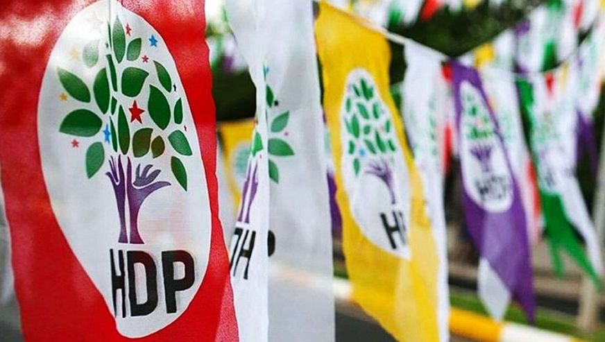 Yargıtay Başsavcısı'ndan HDP talebi: “Hesapları bloke edilsin...”
