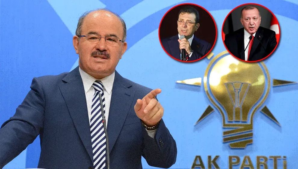 AKP'li Çelik'ten İmamoğlu yorumu... Cumhurbaşkanı Erdoğan'ın 