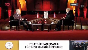 Ahmet Hakan: "Koskoca programda Kılıçdaroğlu'nun söyledikleri güme gitti, geriye sadece SADAT'ın,.."