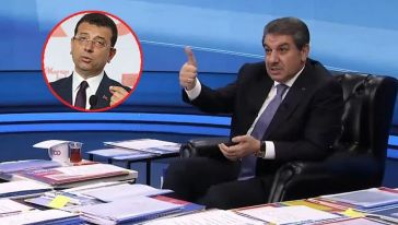 AK Parti İBB Grup Başkanvekili Mehmet Tevfik Göksu'dan İmamoğlu'na: 