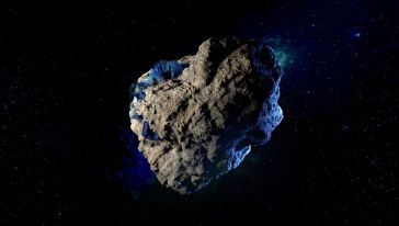 Dev asteroit Dünya'yı 'sıyırdı' geçti..!