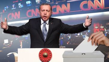 CNN’den Erdoğan hakkında dikkat çeken yorum: 