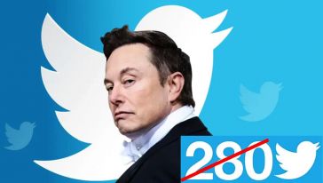 Elon Musk'tan radikal Twitter kararı... Karakter sayısı 4000 olacak!