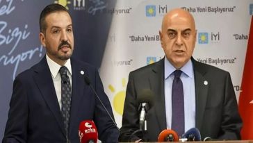 İYİ Parti Sözcüsü Kürşad Zorlu'dan 'Cihan Paçacı' açıklaması: 'Kendi iradesiyle...'