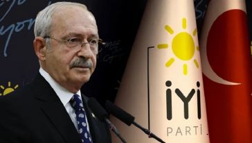 İYİ Parti'de Kılıçdaroğlu istifası!