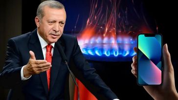 Ücretsiz doğalgaz ve ÖTV’siz telefon satışı geliyor! Cumhurbaşkanı Erdoğan talimatı verdi…