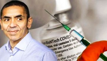 Uğur Şahin: "Yeni bir Covid-19 aşısı geliştiriyoruz..!"