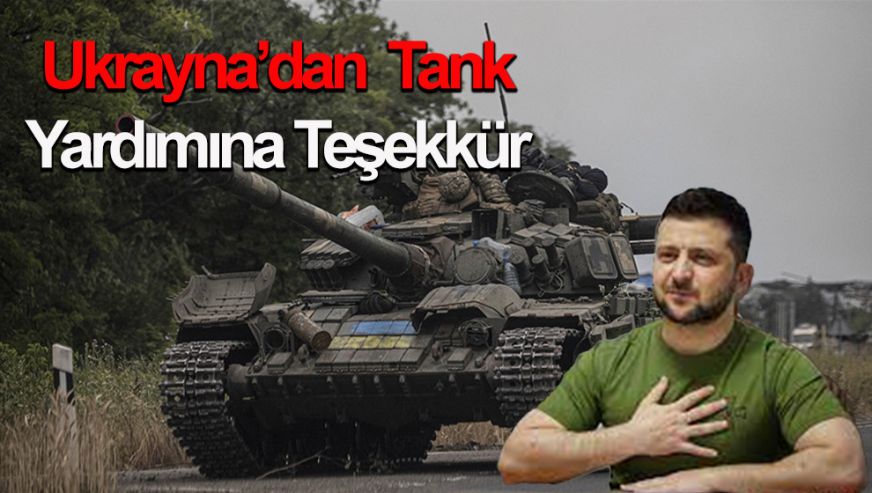 ABD ve Almanya'dan kritik Ukrayna'ya tank gönderme planı!