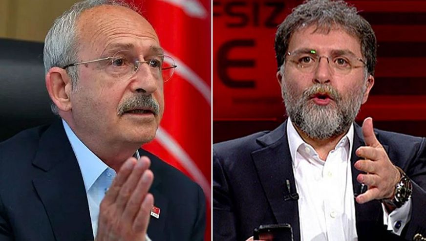 Ahmet Hakan'dan CHP liderinin o sözlerine eleştiri: 