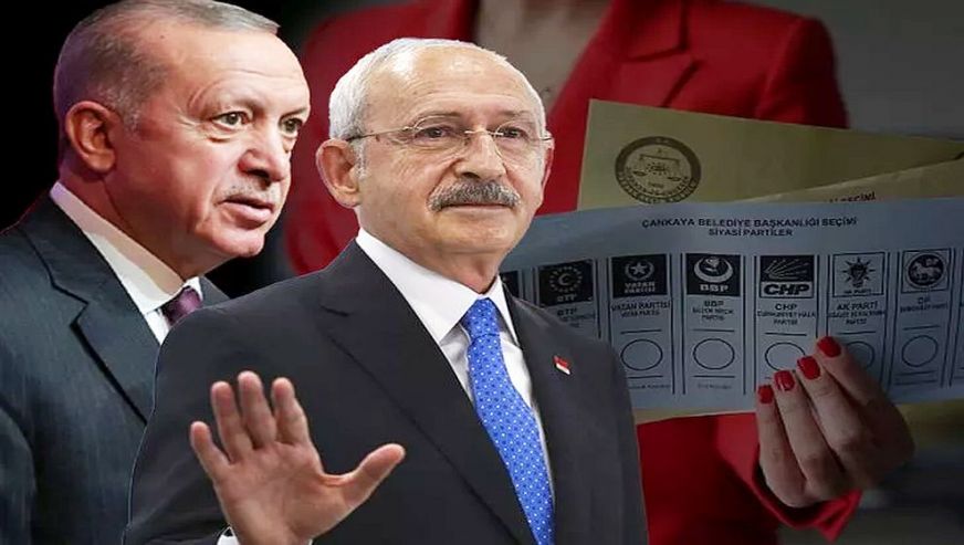 Anketler ne diyor? İşte Cumhur İttifakı, Ak Parti ve Kılıçdaroğlu'nun oy oranı...