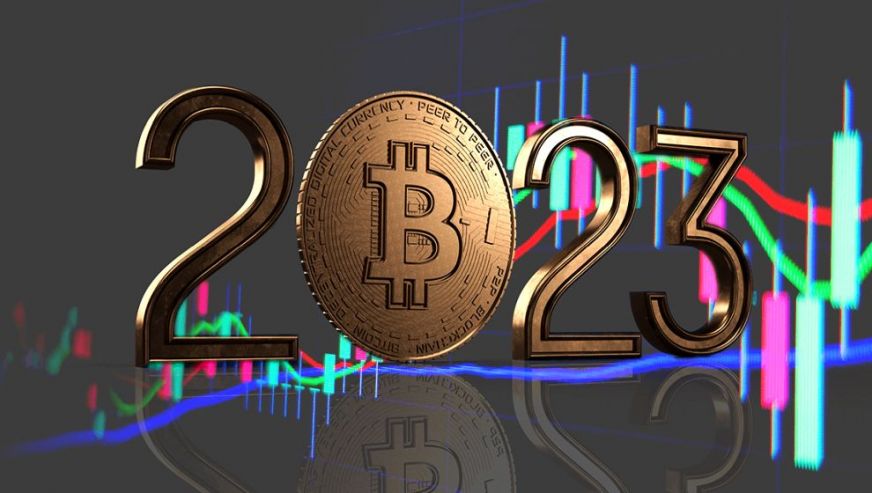Bitcoin'i 2023'te neler bekliyor? Yüzde 1400 artabilir ya da yüzde 70 düşebilir...