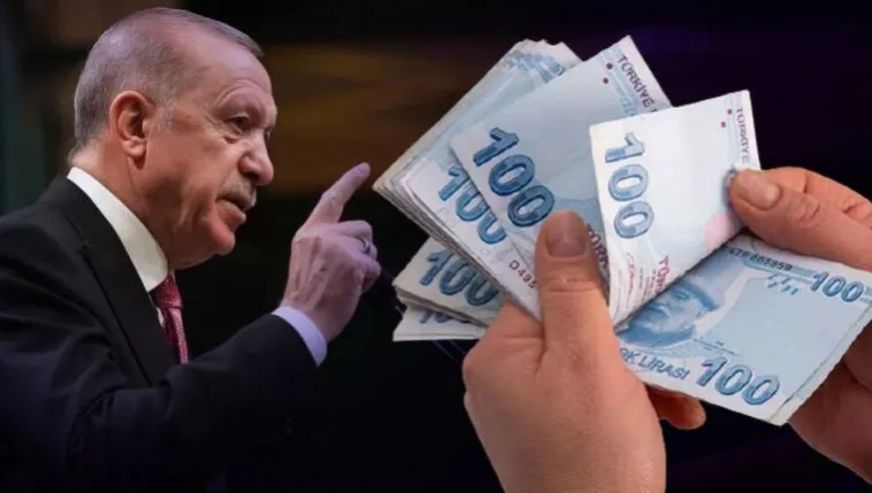 Cumhurbaşkanı Erdoğan duyurdu! En düşük emekli maaşı ne kadar oldu?