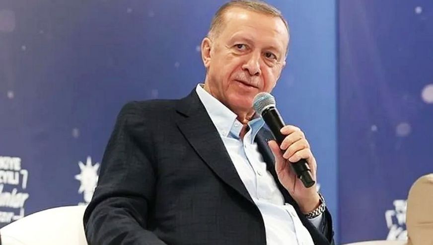 Cumhurbaşkanı Erdoğan'dan Aşık Veysel sürprizi!