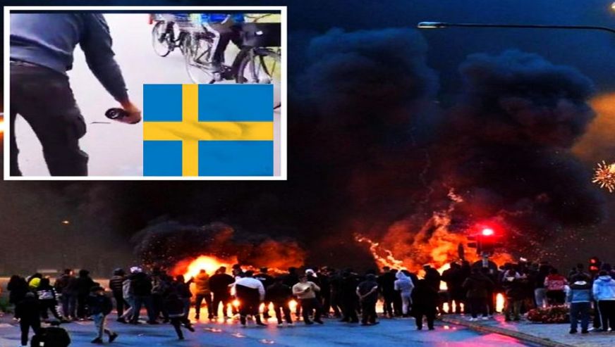 İsveç'ten skandal onay! Türk Büyükelçiliği önünde Kur'an-ı Kerim yakılmasına izin..!