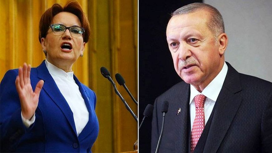İYİ Parti lideri Akşener’den Erdoğan’a 'erken seçim' yanıtı! 