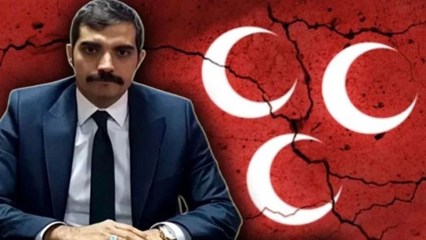 MHP il yöneticisinden 'Sinan Ateş' isyanı: Partiden istifa ettiğini duyurdu!