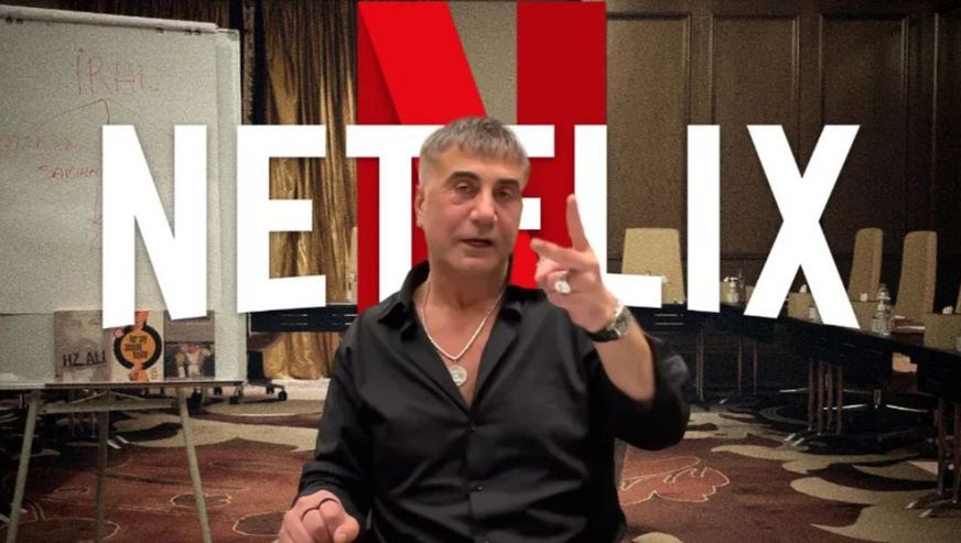 Netflix’ten Sedat Peker’e teklif! Avukatı canlı yayında açıkladı…