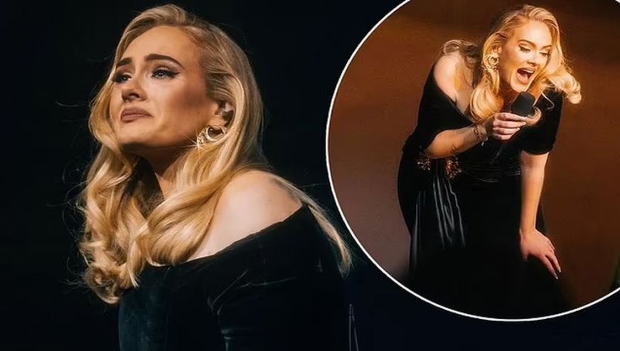Pop yıldızı Adele hastalığını duyurdu: 