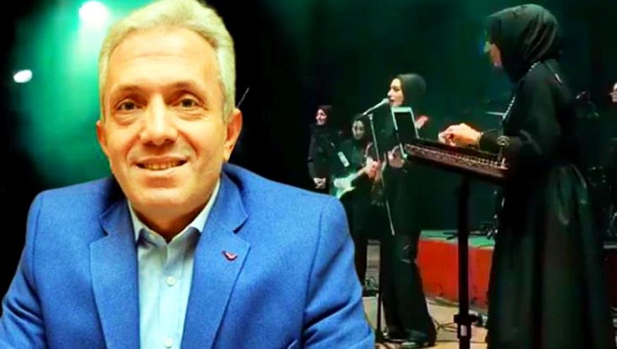 Profesör Sofuoğlu'nun hedefinde başörtülü kadın müzik grubu var: 