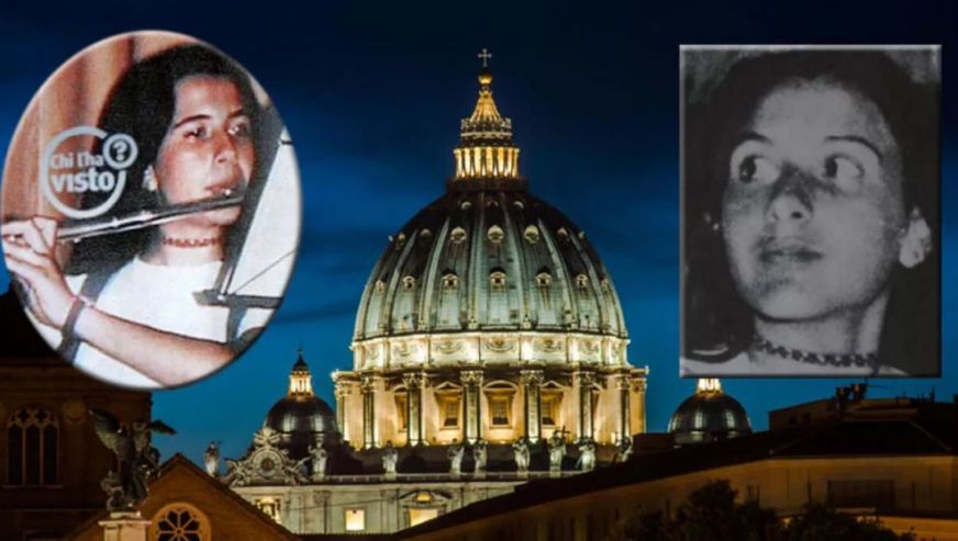 Vatikan'ın kayıp kızı... 40 yıllık gizem yeniden araştırılıyor!