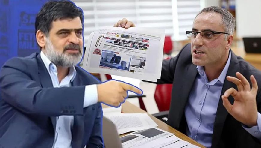 Yeni Akit gazetesinden Mehmet Özmen'in iddialarına yanıt! 