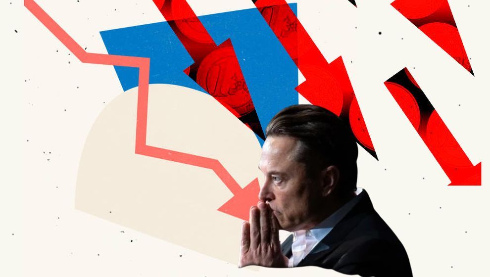 Elon Musk tarihe geçti... 200 milyar dolar kaybeden ilk insan!