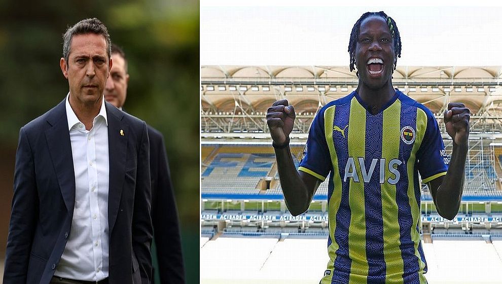 Fenerbahçe Bruma transferini KAP'a bildirdi sosyal medya karıştı! Ali Koç hedefte...