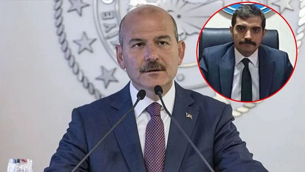 Süleyman Soylu'dan Sinan Ateş cinayetiyle ilgili ilk açıklama: 