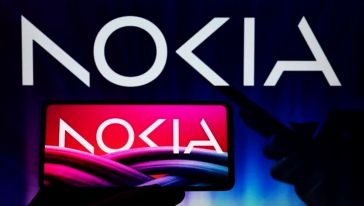 60 yıl sonra bir ilk! Nokia logosunu değiştirdi...