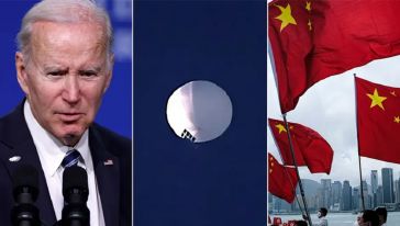 ABD ve Çin arasında "casus balon" krizi!